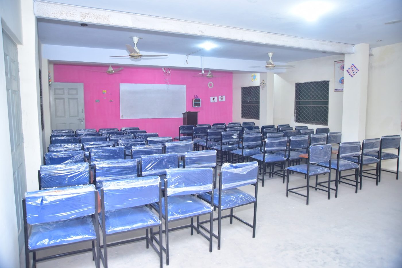 Classroom at BCON